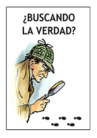 Buscando la Verdad...(Tract)